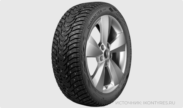 Ikon Tyres Character Ice 8